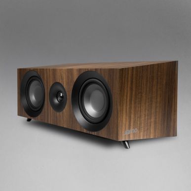 Акустика центрального канала Jamo S 83 CEN Walnut